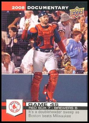 1245 Jason Varitek